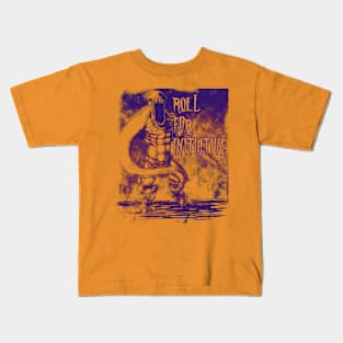 Roll For Initiative 1 Kids T-Shirt